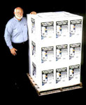 Steve Dann and Mission Pallet